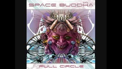 Space Buddha - Nirvana