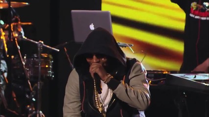 T.i. - Hello *на живо*