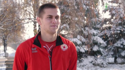 "Талантът": Денислав Александров за голямата мечта с екипа на България