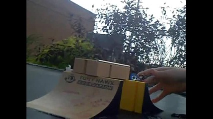 finger bmx pro