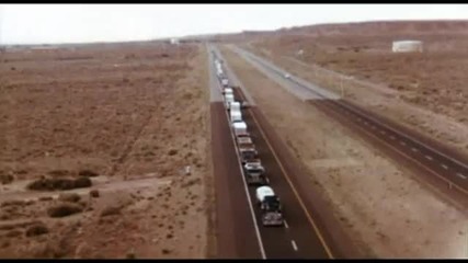 Convoy (1978) U.s. Trailer Directed by Sam Peckinpah
