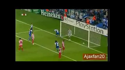 30.09 Порто - Атлетико Мадрид 2:0