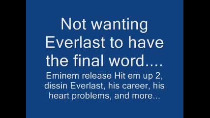 Eminem vs. Everlast