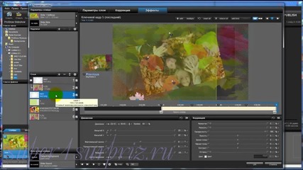 Proshow Producer урок - Маски