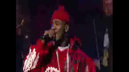 The Game - Lets Ride Letterman Performance