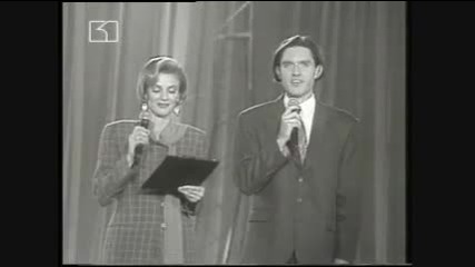 Деян И Бойко Неделчеви - Очи Като Магия - live - Мelody october - 1995 