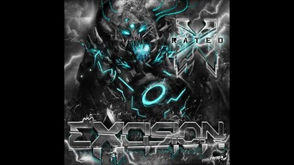 Excision - X Rated