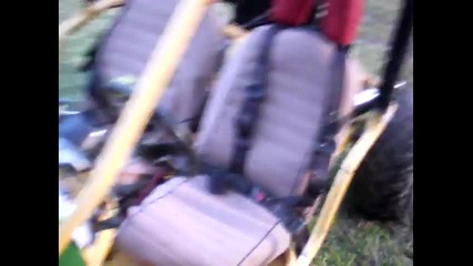500cc Go Kart, Sand Rail, Dune Buggy, 500cc, will out run a honda 400 pilot