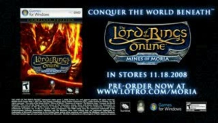 Lotro Mines Of Moria New Class-Rune-keeper