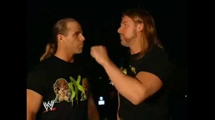 Wwe - Dx забавни моменти 8 - ма ча ст =)