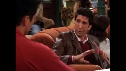 Friends - Season 9, Episode 12 - The One with Phoebe’s Rats