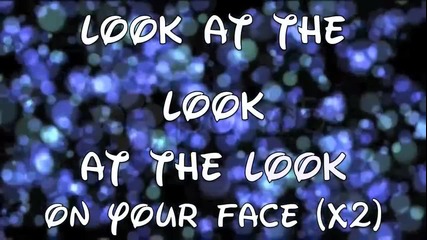 (disney's Prank Stars Theme Song) Mitchel Musso - Look on Your Face (lyrics) New