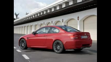 Bmw M3 Coupe 