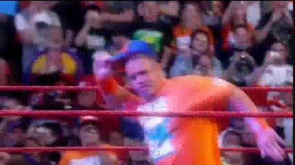 New! John Cena Entrance Video