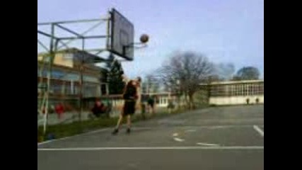 Slam Dunck Orl Част 2