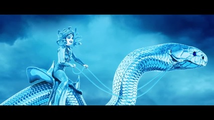 Azealia Banks - Ice Princess (official Video Clip)