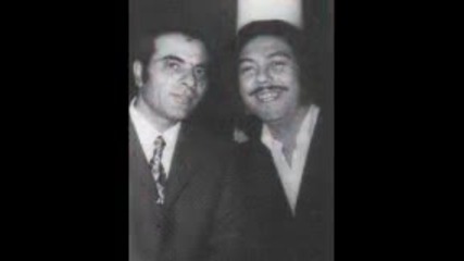1953 - 1960 Stelios Kazantzidis - afti i nihta meni