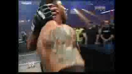 Wwe - Undertaker vs Batista 