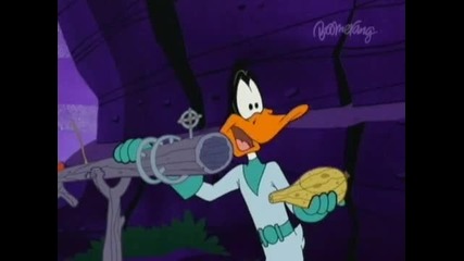 duck dodgers - йок къньекшън 9 