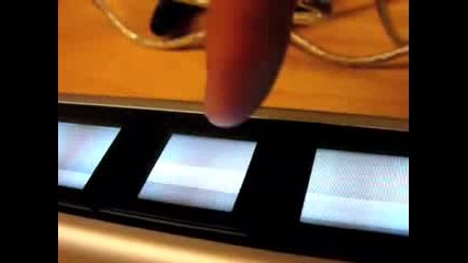 Gizmodo Optimus Mini Keyboard Slot Machine