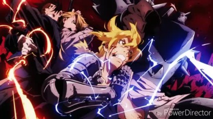 Fullmetal Alchemist . Brotherhood Opening 5