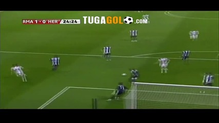 12.03.11 Реал Мадрид - Еркулес 2:0