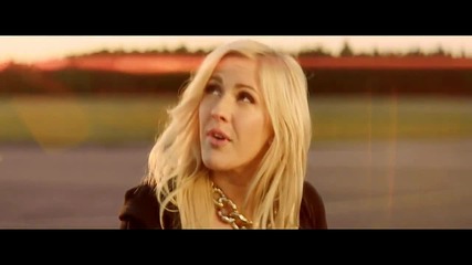 Н О В О !! Ellie Goulding - Burn / Official Video / + Превод