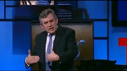 Gordon Brown - Wiring a web for global good