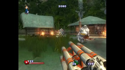 Serious Sam 2 - 2nd Mission