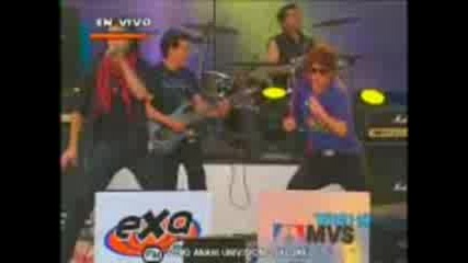 Rbd Concierto