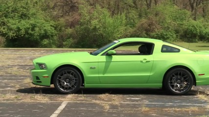 2013 Ford mustang gt review