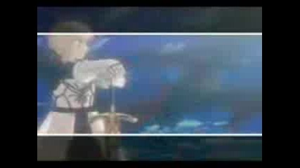 Fate/stay night Demo