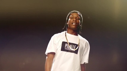 A$ap Rocky - Goldie