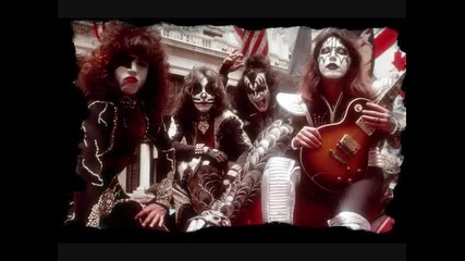 Kiss - I Was Made For Loving You