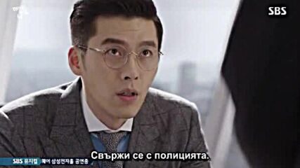 [бг субс] Hyde, Jekyll and Me / Хайд, Джекил и Аз - Епизод 11