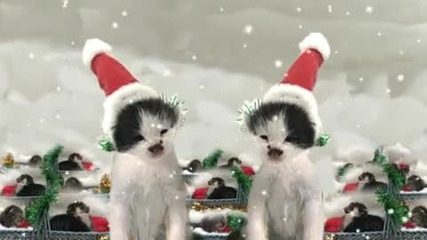 Jingle Cats - Рудолф