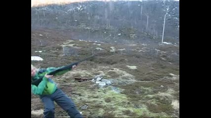 Защо не трябва да давате оръжие на жените ;)