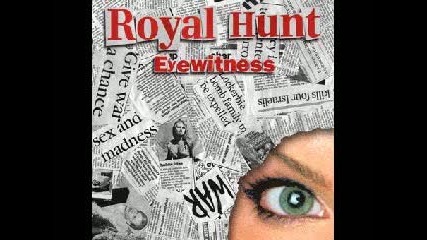Royal Hunt - Burning The Sun