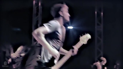 Parkway Drive - Unrest