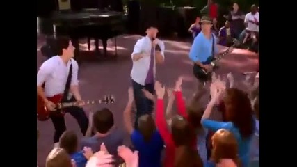 Camp Rock 2 - The Final Jam - Jonas Brothers - Heart And soul - 