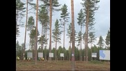 В Беларус се проведе Световен шампионат по изсичане на дървета