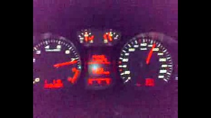 Audi R8 0 - 225km/h