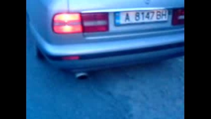 Sound на Lancia Kappa 2000
