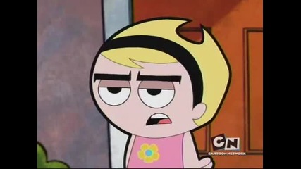 Billy and Mandy - The Love That Dare Not Speak Its Name + Major Cheese