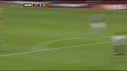 Милнър 2 - 0 Хъл Сити*