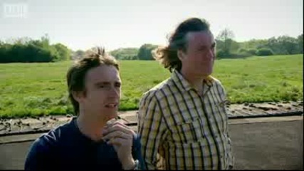 Police Car challenge part 1 - Top Gear - Bbc Autos