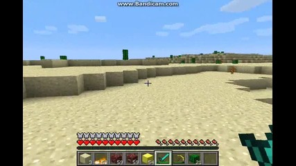 Herobrine Оцеляване - Еп. 3 Сез. 1