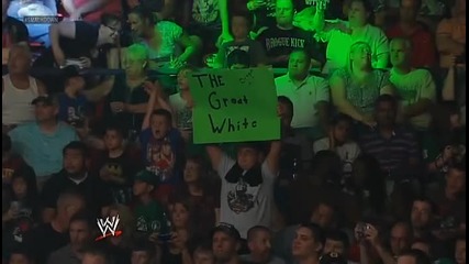 Wwe Smackdown 31.08.2012 Sheymas Vs Damien Sandow