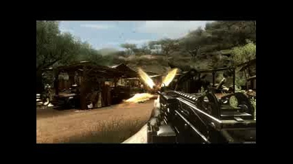 far cry 2 theme + pictures from game