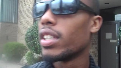 B.o.b разговаря с Greg Street 
